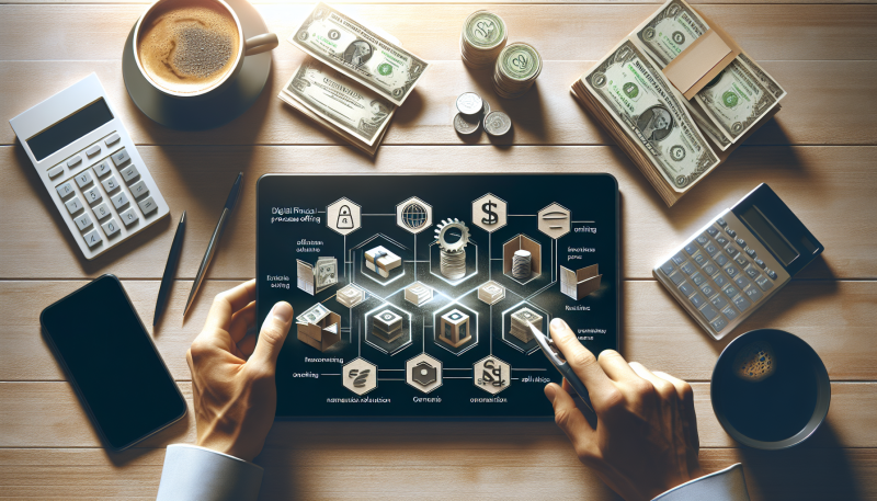 Digitale Finanzprozesse: Effiziente Lösungen für Unternehmen