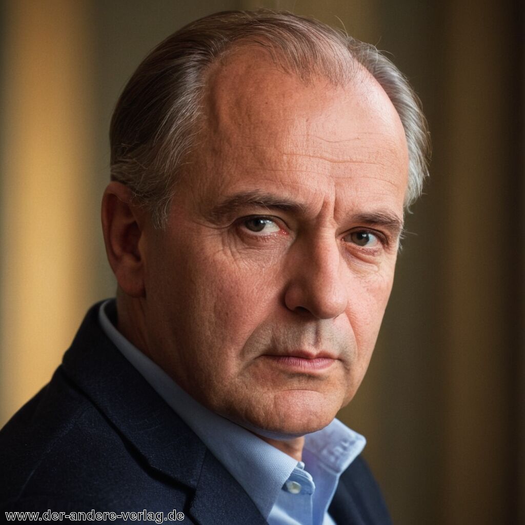 Theo Koll – Ein Porträt eines der einflussreichsten deutschen Journalisten