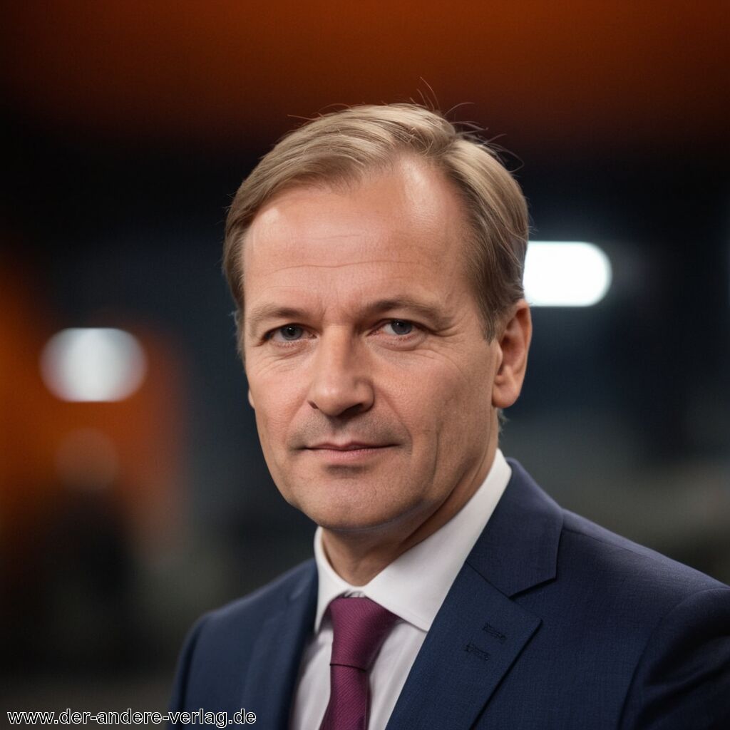 Mit wem ist Elmar Theveßen verheiratet? – Fakten, Gerüchte und das wahre Leben des ZDF-Journalisten